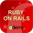 Learn Ruby On Rails by Udemy