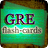 GRE High Frequency Flash Cards