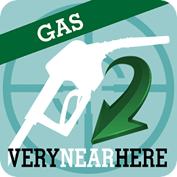 Gas Very Near Here