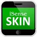 Green Skins for iSense Music