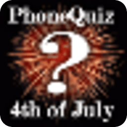 PhoneQuiz - 4th of July