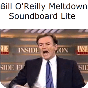 Bill O'Reilly Soundboard Lite