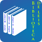 Biblioteca de Leis