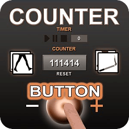 计数器按钮 Counter Butto...