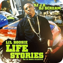 Lil Boosie - Life Stories