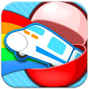 Swipe Train–For Kids&Toddler