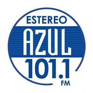 Estereo Azul