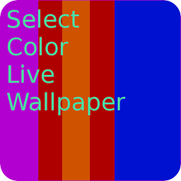 Select Color Live Wallpa...