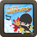 Warriors Coloring Empire