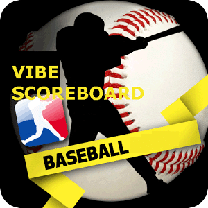 Pro Baseball VIBE Scoreboard
