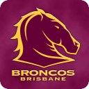 Official 2012 Brisbane Broncos