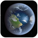 3D地球全景动态壁纸