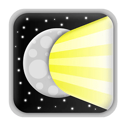 Moonshine Flashlight FREE