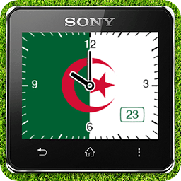 Watchface Algeria (Sony ...