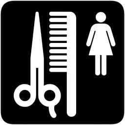 How To Cut Hair With Sci...