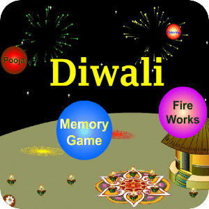 Diwali Festival kids Activity