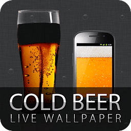 Cold Beer Live Wallpaper