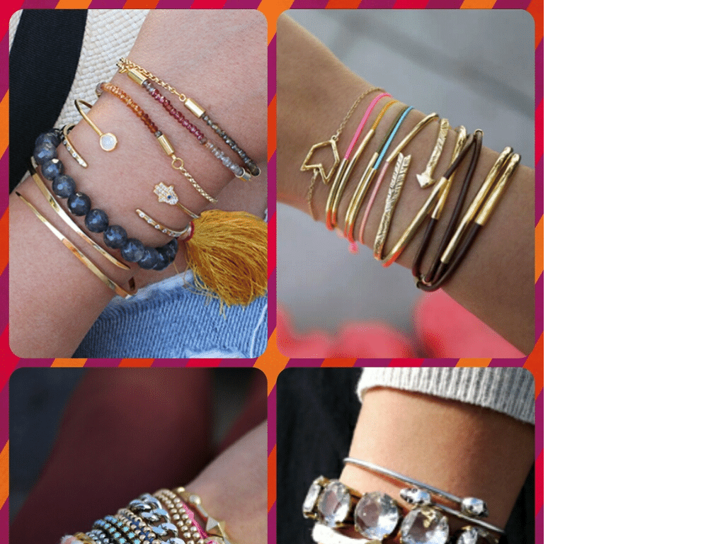 DIY Bracelets Set1