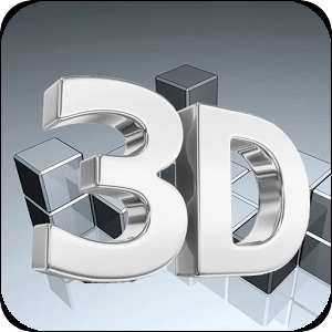 3D世界