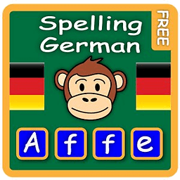 读写德语单词