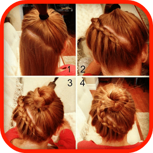 Hairstyles Tutorial for Women