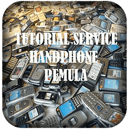 Buku service hp pemula