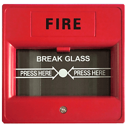 Break Glass Alarm