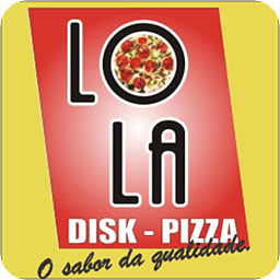 Disk Pizza Lola