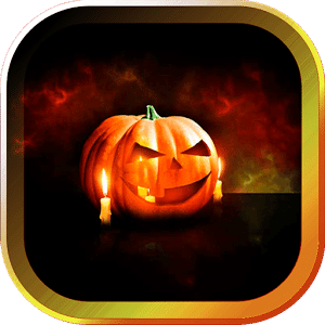 Halloween Horror Pumpkin LWP