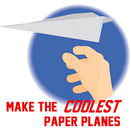 教你折纸飞机