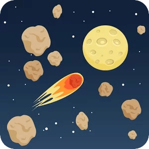 小行星游戏