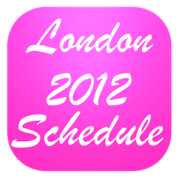 Schedule London 2012