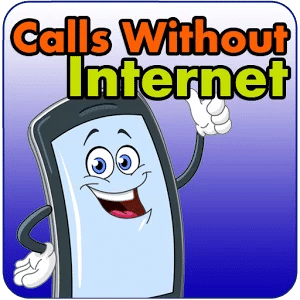Free Calls Without Internet