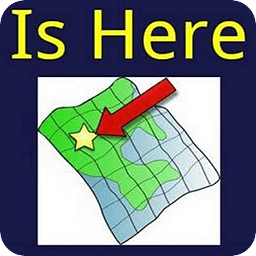 Is Here - GPS Location C...