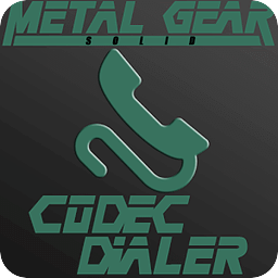 Metal Gear Solid : Codec...