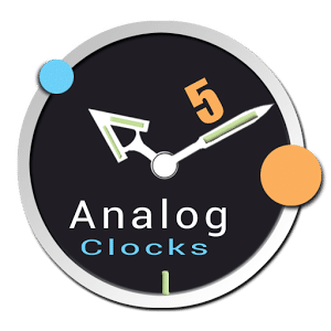 Analog Clocks Pack 5 UCCW Skin