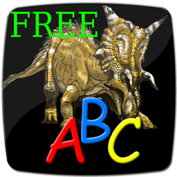 Dinosaur Alphabet Free