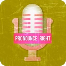 Pronounce Right
