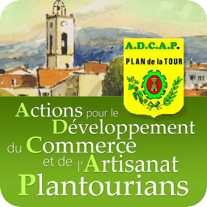 ADCAP - Plan de la tour