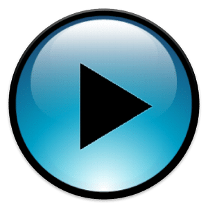 Blue Media Player Control DEMO