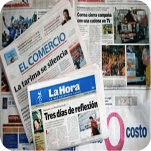 Ecuador Periódicos Y Noticias