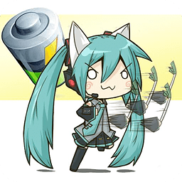 Chibi Vocaloid Battery