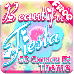 Beautiful Fiesta GO Contacts