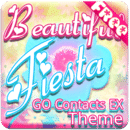 Beautiful Fiesta GO Contacts