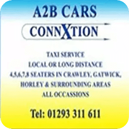 A2B Cars Crawley