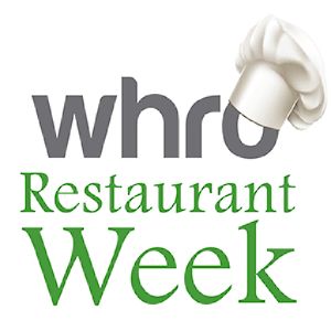 WHRO Restaurant Week