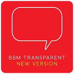 Transparent BBM MOD