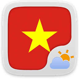 GO Weather EX Vietnamese Language