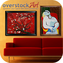 overstockArt.com Oil Paintings