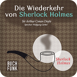 Wiederkehr des Sherlock Holmes